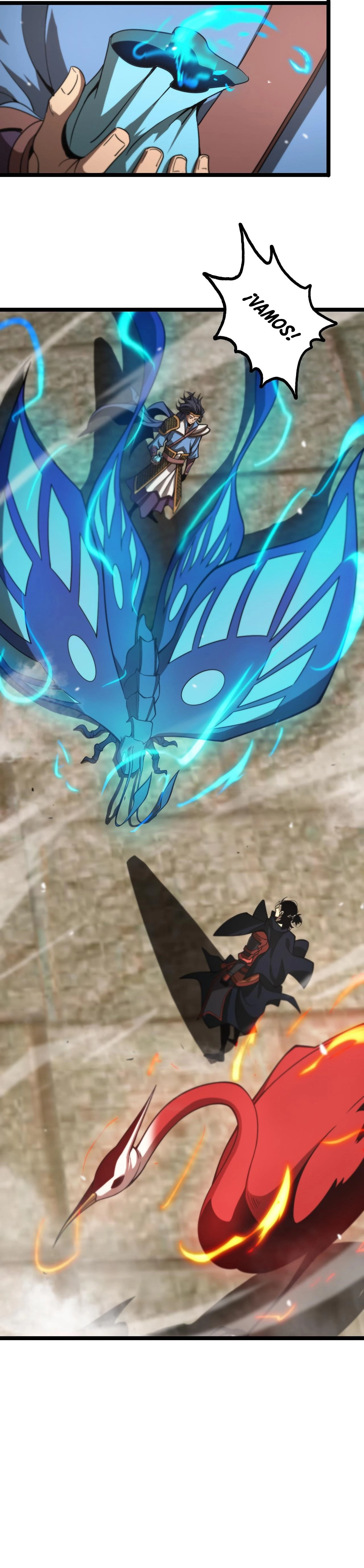 Apocalipsis Mundial en Linea > Capitulo 108 > Page 151